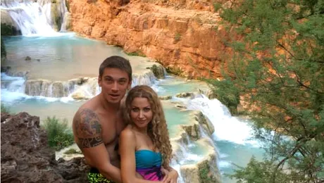 Cu cine se iubeşte Anamaria Ferentz în noul său videoclip?