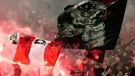 Fanii dinamovisti au voie sa-si sustina favoritii in derby-ul cu Steaua