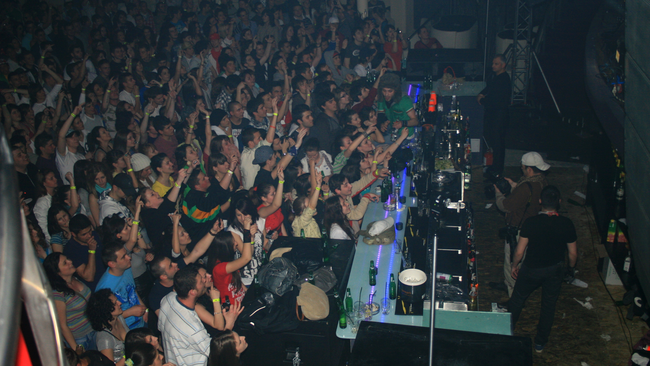 Concert Spike si Guess Who