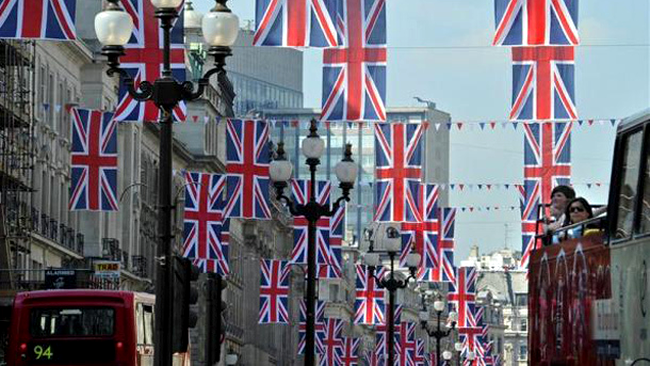 steaguri arborate in Londra