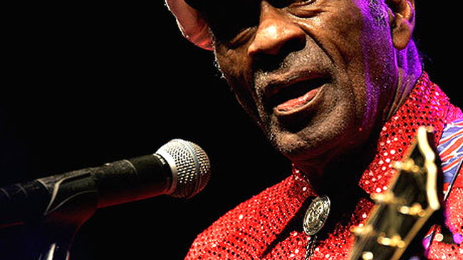 Chuck Berry