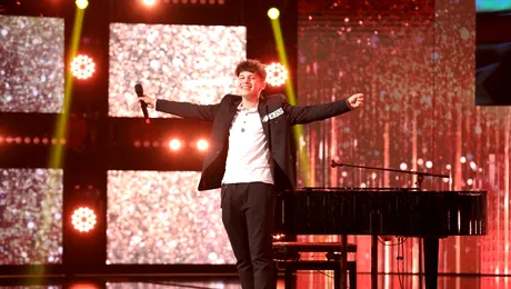 Peste 2,5 milioane de români au urmărit cea de-a doua ediție „Românii au talent”