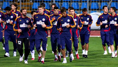 Avem echipa, avem valoare si pentru Euro 2008 tragem tare