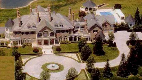 Cele mai scumpe case de vacanta ale vedetelor (Poze)