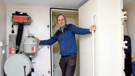 Bogatasii se pregatesc pentru sfarsitul lumii: isi fac buncare