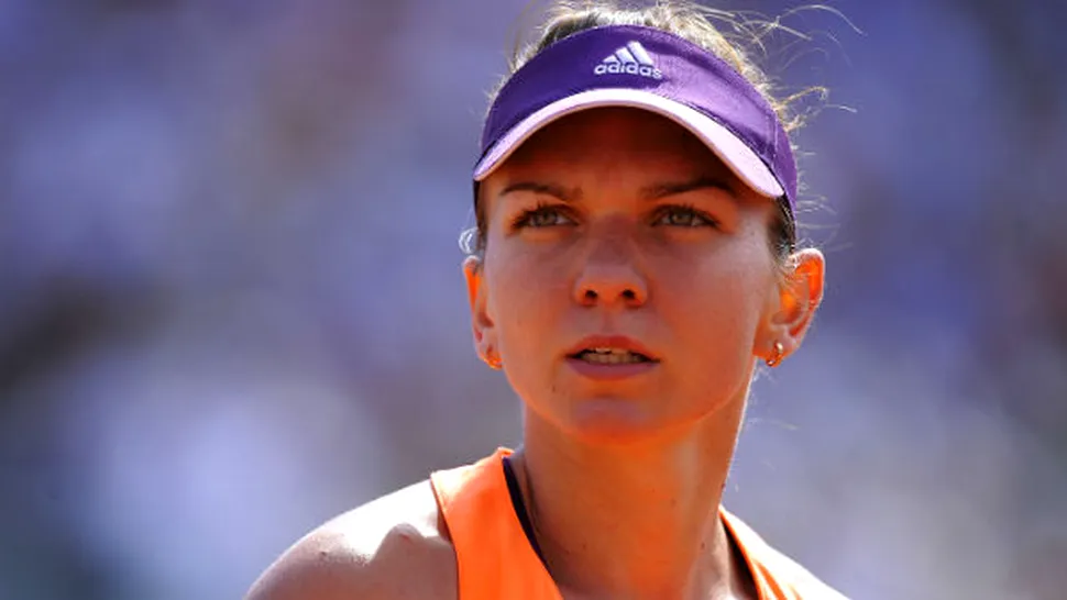 Simona Halep a pierdut finala de la Roland Garros