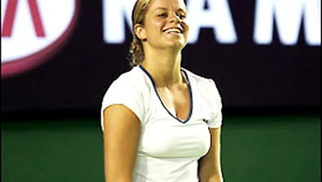 Kim Clijsters a castigat US Open