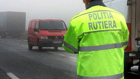 Vant puternic la Sibiu