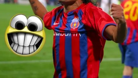 Violanews: „Dayro Moreno si-a reziliat contractul cu Steaua!”(Prosport)