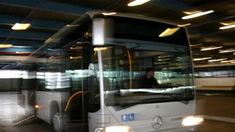 RATB modifică traseele a 4 linii de transport în comun
