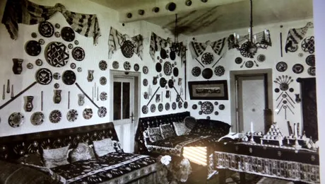 Vila Minovici, conacul construit de părintele Salvării care a experimentat de 12 ori spânzurarea pe propria piele