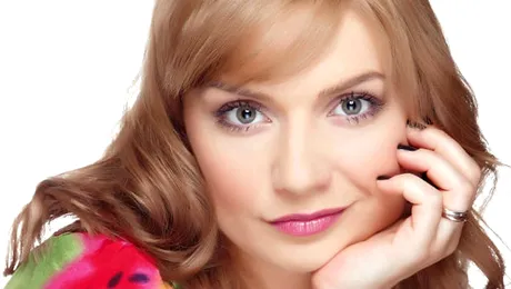 Cristina Cioran: “Sunt foarte îndrăgostită”