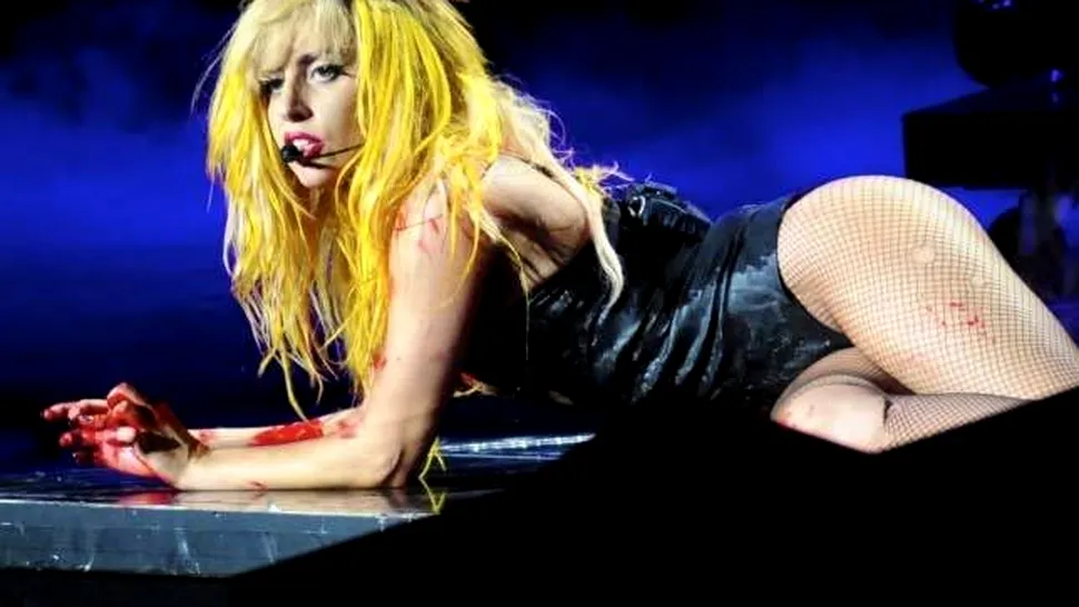 Lady Gaga lanseaza 