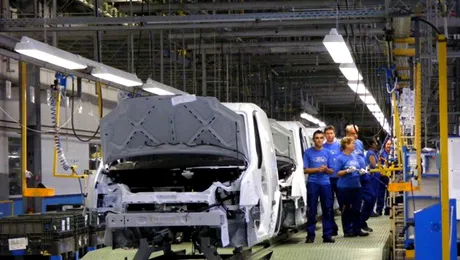 Angajatii de la Ford Craiova sunt ineficienti si fac risipa