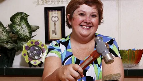 Femeia care de 20 de ani se hrănește cu pietre