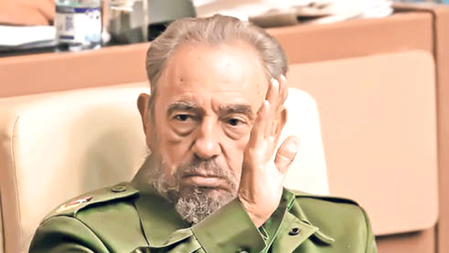 Fidel Castro