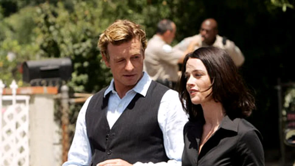 Serial nou la PRO TV: The Mentalist – În mintea criminalului