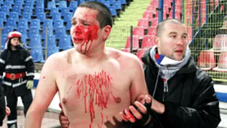 APOCALIPSA! Zmarandescu a facut ravagii printre ultrasi! (Prosport)