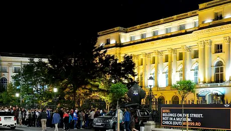 Noaptea Muzeelor 2016: 27 de muzee îşi deschid porţile sâmbătă noaptea