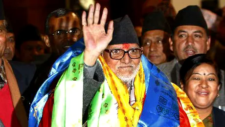 Premierul nepalez, cel mai sărac lider al lumii!