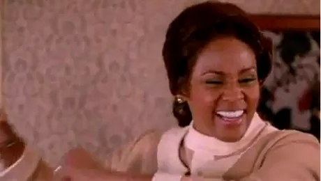 Fericită şi sănătoasă: Whitney Houston în ultimul său film (trailer)
