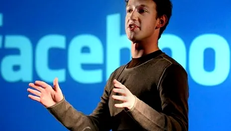 Time dixit: Mark Zuckerberg, fondatorul Facebook, este omul anului 2010