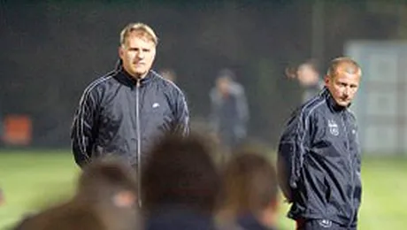 Pedrazzini: „Dorinel nu a avut rezultate!” (Prosport)