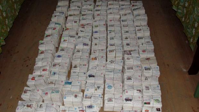 Scrisorile lui Gabriel Antoniu Lavrincic