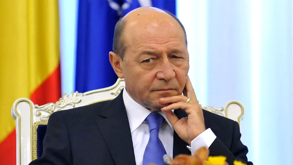 Cu cine și-a petrecut Băsescu Paștele. Imagini emoționante!