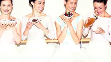 Dieta Balerinei: slăbeşti 1 kilogram pe zi. Iată meniul unei zile!