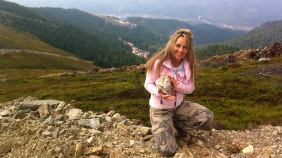 Florentina Opriş pleacă in Tibet: “Ştiu că Sorin este alături de mine”