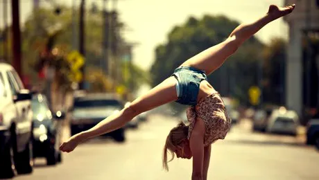 Tu știi cum să te menții în formă? (Poze)