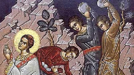 Crestinii si catolicii il sarbatoresc pe Sfantul Stefan