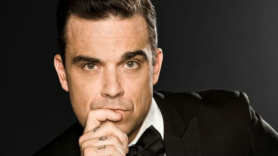 Robbie Williams se relansează în muzică. Vezi ce surpriză pregăteşte - VIDEO