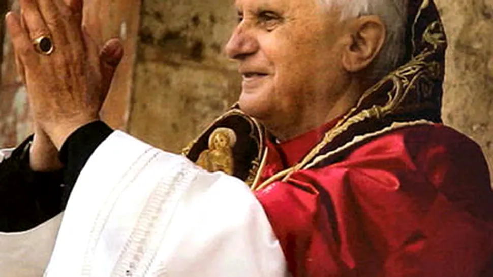 Papa Benedict al XVI-lea va avea radio online