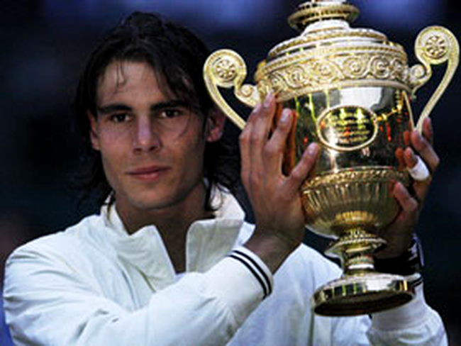 Nadal a intrerupt suprematia lui Federer la Wimbledon