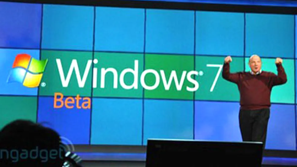Poti sa ai un Windows 7 gratuit, cu un simplu click!