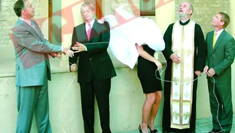 Nadia Comaneci, atacata la inaugurarea propriei clinici! (poze)