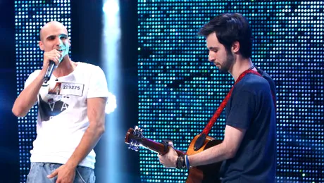 Concurenţi de senzaţie în prima ediţie X Factor – FOTO