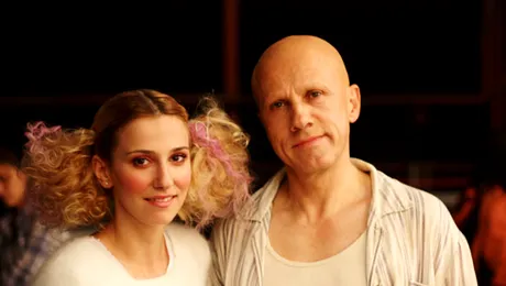 Dana Rogoz va juca într-un film cu Matt Damon și Christoph Waltz