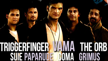 UPDATE I The Orb (UK) şi Vama vor cânta la Festivalul Shine, alături de Triggerfinger