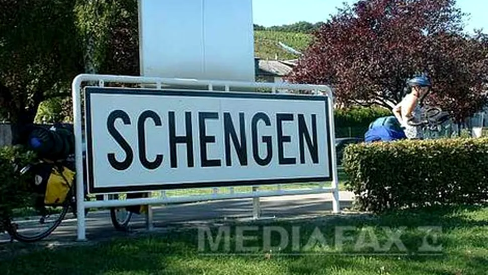 România și Bulgaria nu vor intra în spațiul Schengen în 2014