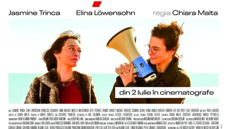 Coproducția România-Italia „Femei obișnuite” are premiera în cinema pe 2 iulie