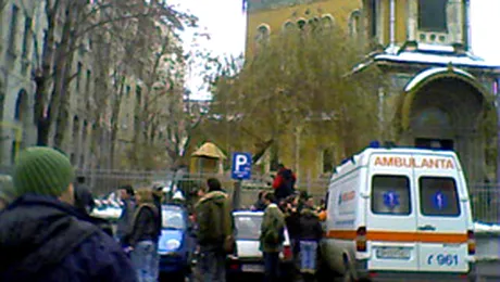 Tragedie in Bucuresti!