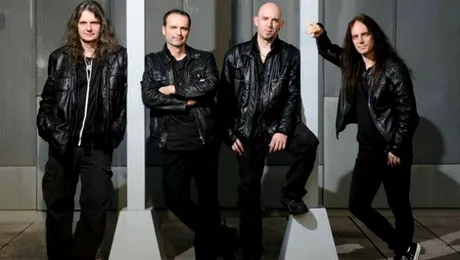 Trupa Blind Guardian a lansat primul trailer al viitorului album, „Beyond The Red Mirror”