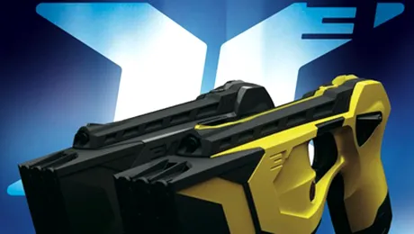 TaserX3, un pistol cu electrosocuri mai… „spornic”