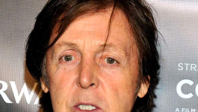 Paul McCartney