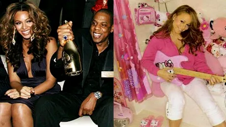 Ce cadouri ridicol de SCUMPE au primit vedetele de Crăciun!