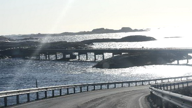 Atlantic Road