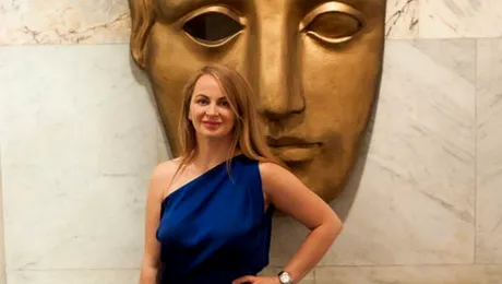Delia Antal îşi lansează la BAFTA filmul de debut “D’ORA”